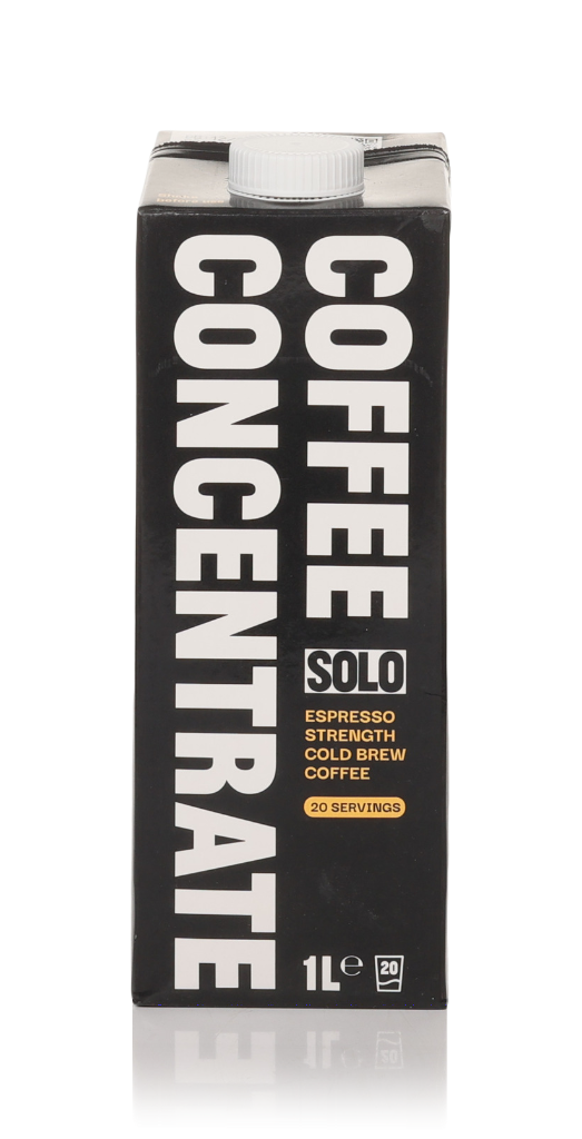 Solo Cold Brew Coffee Concentrate 100cl product image