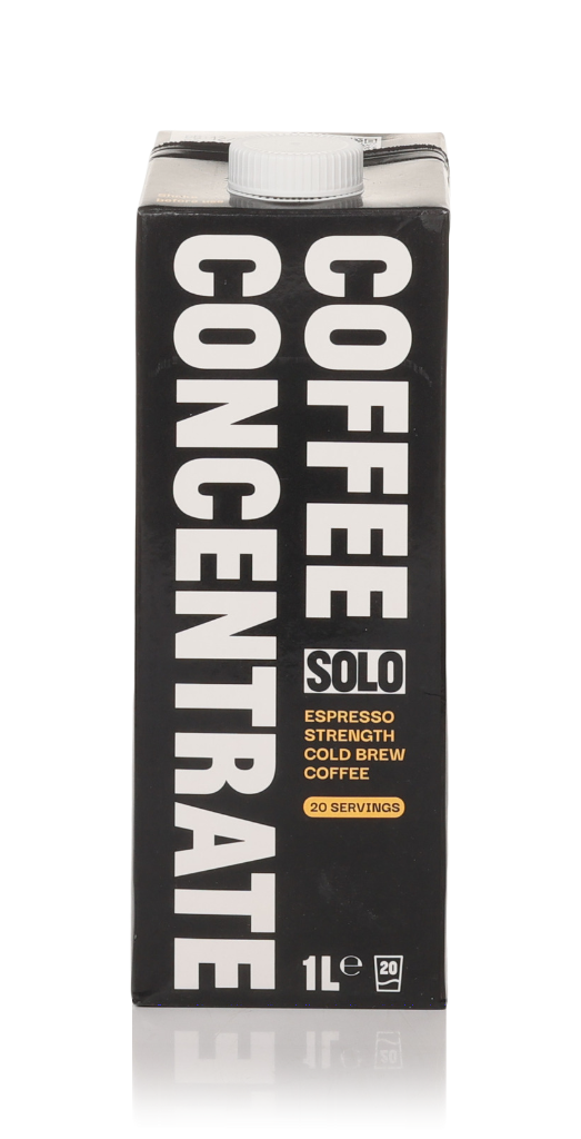 Solo Cold Brew Coffee Concentrate 100cl product image