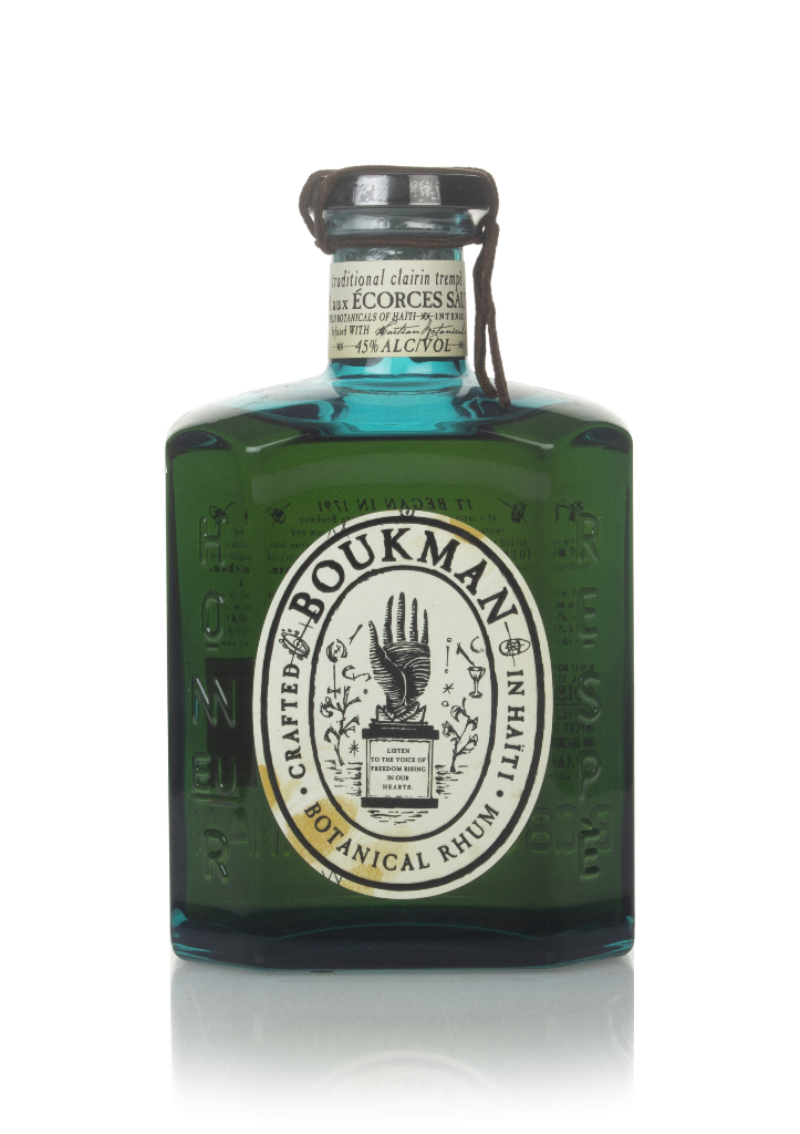 Boukman Botanical Rhum 70cl product image