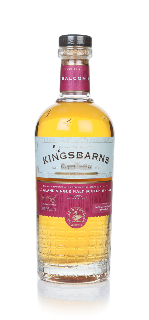 Kingsbarns Balcomie 70cl product image