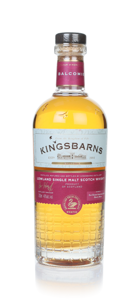 Kingsbarns Balcomie 70cl product image