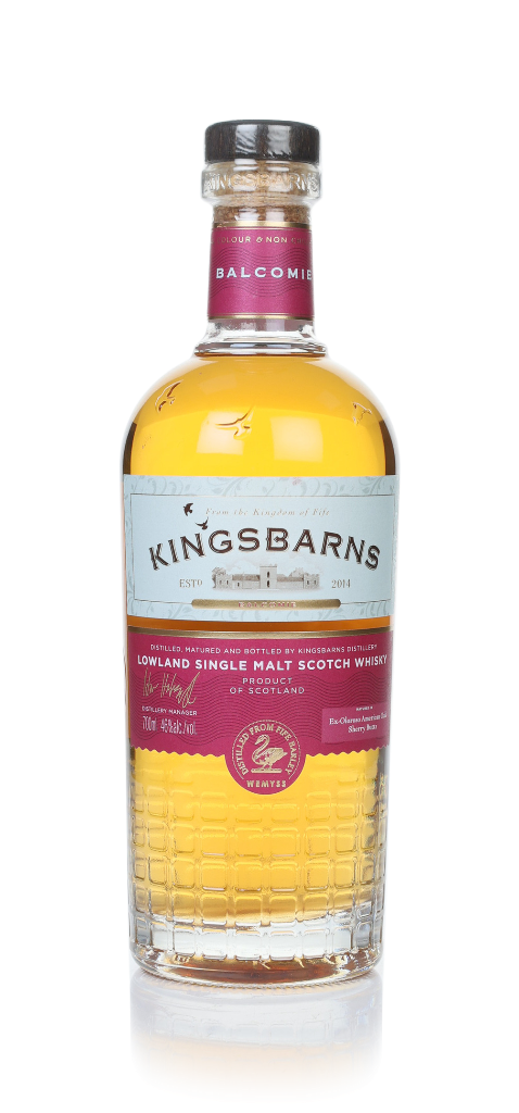 Kingsbarns Balcomie 70cl product image