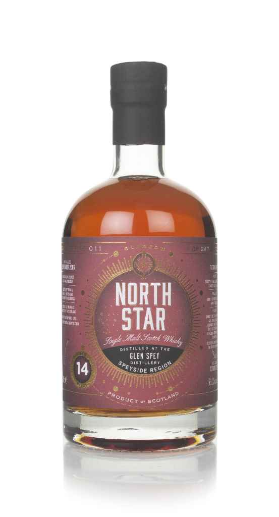 Glen Spey 14 Year Old 2006 - North Star Spirits 70cl product image