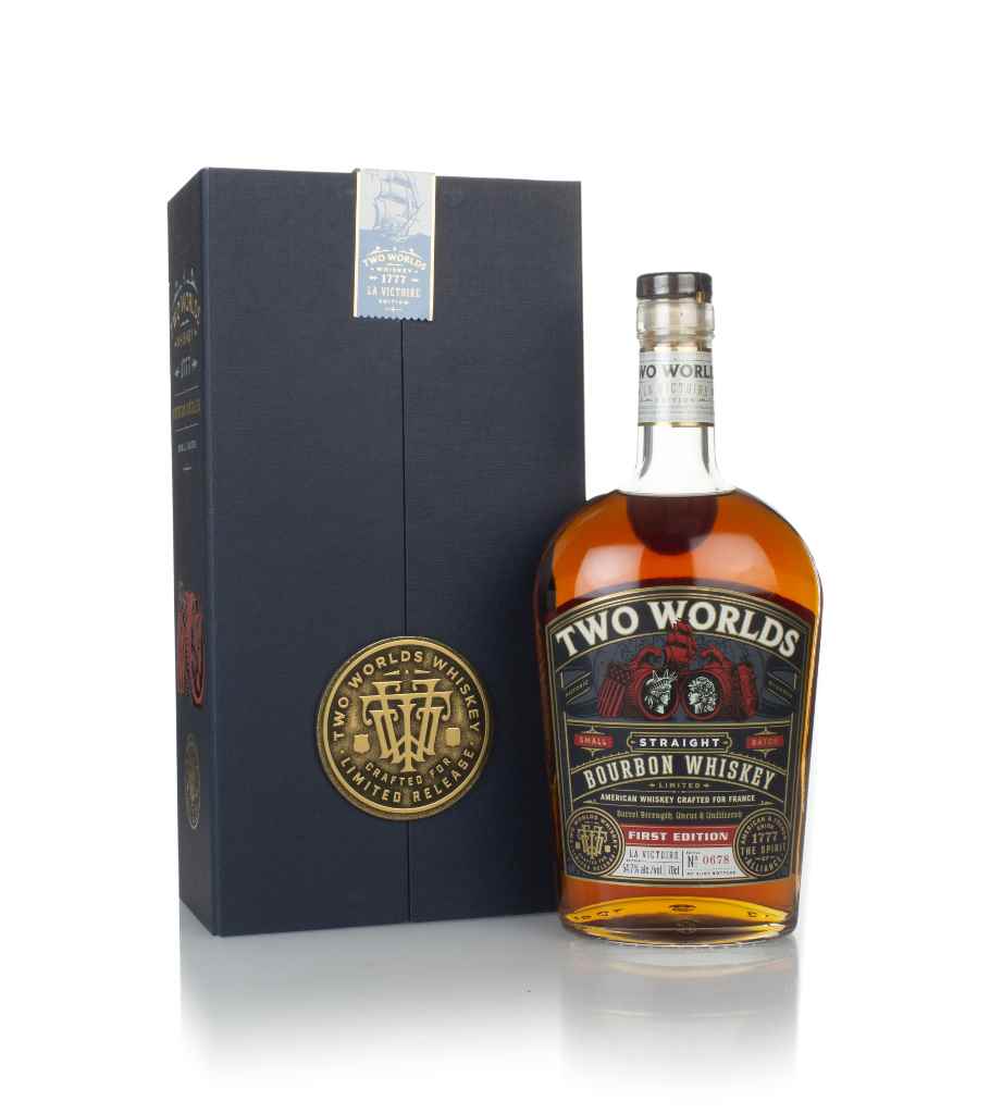 Two Worlds La Victoire - First Edition 70cl product image