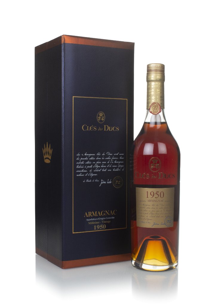 Clés des Ducs Millésimé 1950 70cl product image