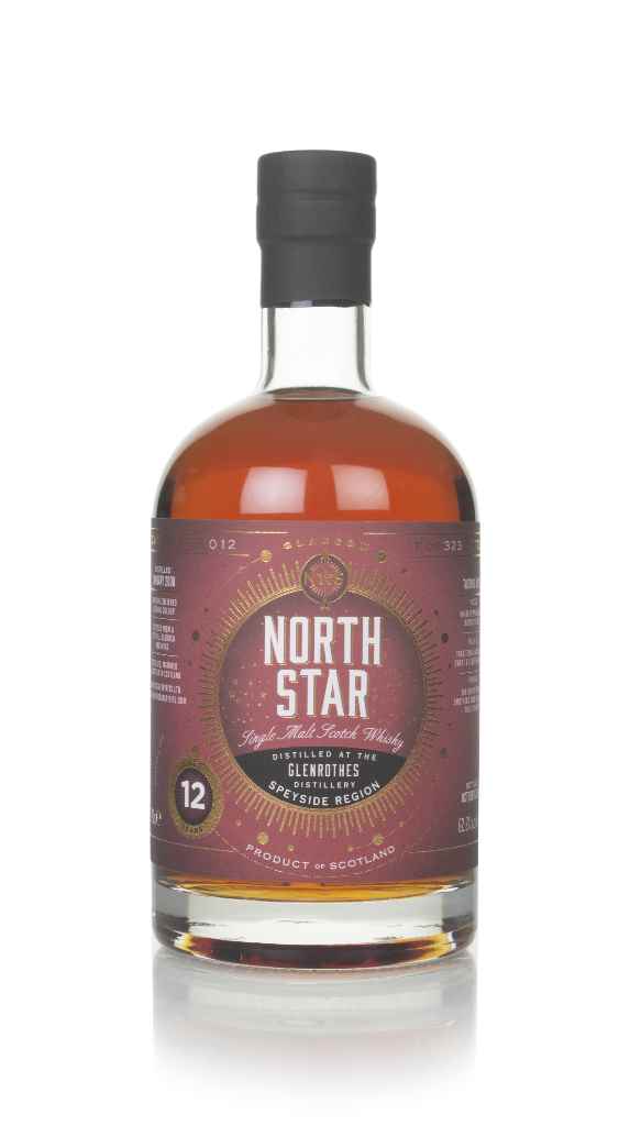 The Glenrothes 12 Year Old 2008 - North Star Spirits 70cl product image
