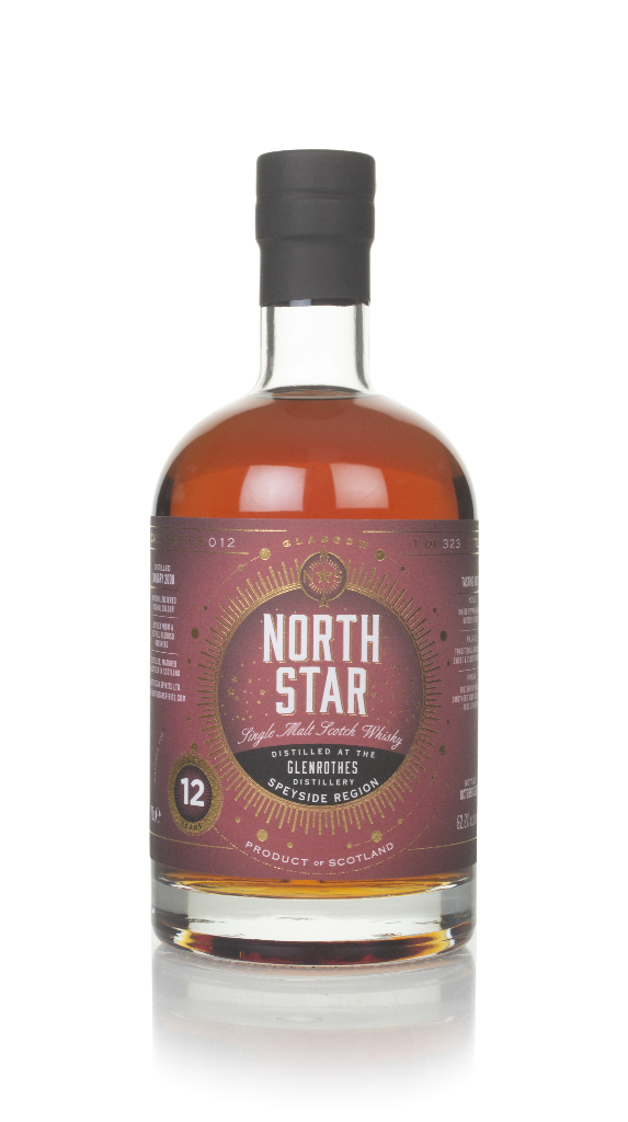 The Glenrothes 12 Year Old 2008 - North Star Spirits 70cl product image