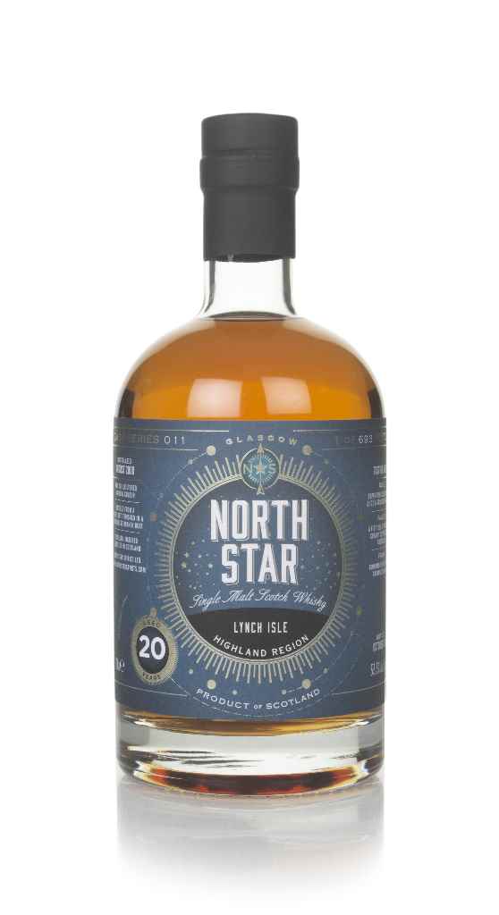 Lynch Isle 20 Year Old 2000 - North Star Spirits 70cl product image