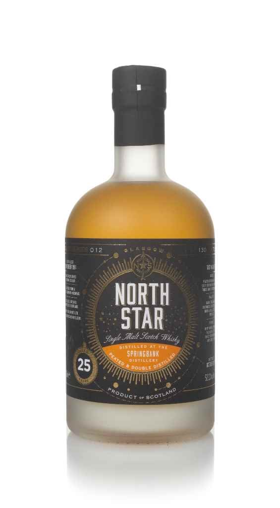 Springbank 25 Year Old 1994 (Single Cask Series 12) - North Star Spirits 70cl product image