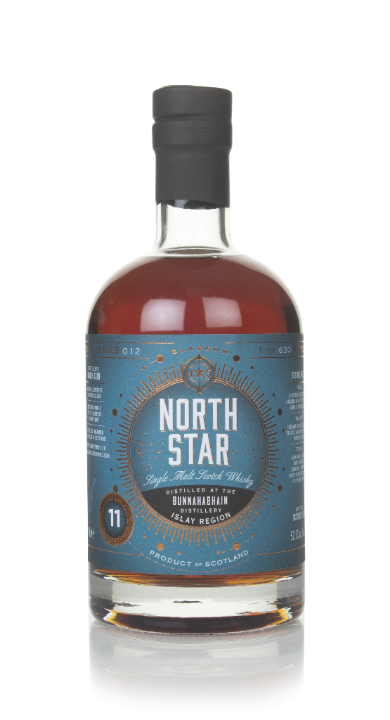 Bunnahabhain 11 Year Old 2009 - North Star Spirits 70cl product image