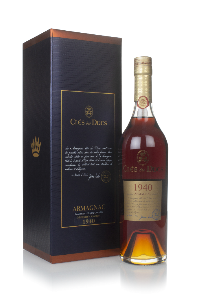 Clés des Ducs Millésimé 1940 70cl product image