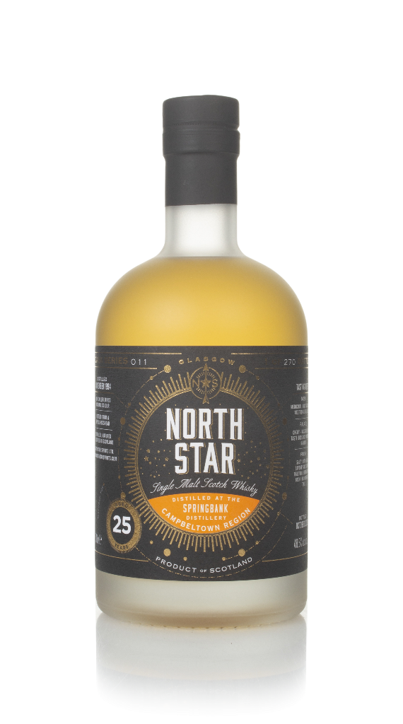 Springbank 25 Year Old 1994 (Single Cask Series 11)  - North Star Spirits 70cl product image