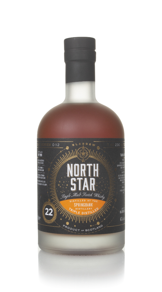 Springbank 22 Year Old 1998 - North Star Spirits 70cl product image