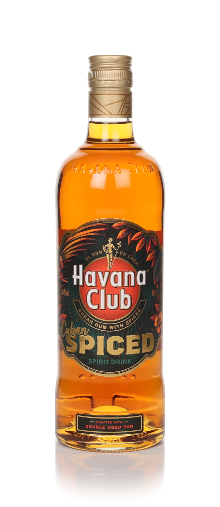 Havana Club Cuban Spiced 70cl product image