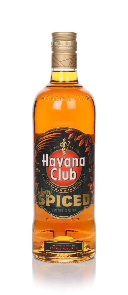 Havana Club Cuban Spiced 70cl product image