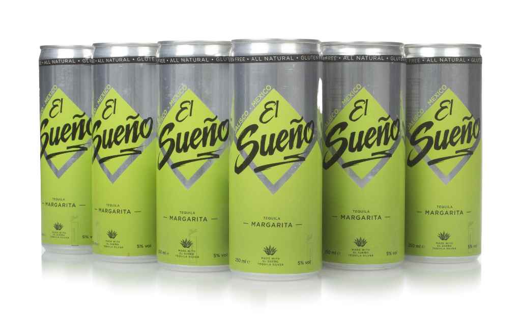 El Sueño Margarita (12 x 250ml) 300cl product image