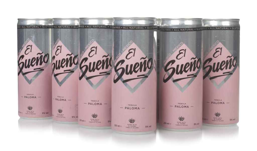 El Sueño Paloma (12 x 250ml) 300cl product image
