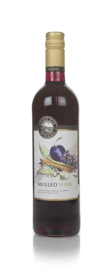 Lyme Bay Mulled Wine 75cl product image
