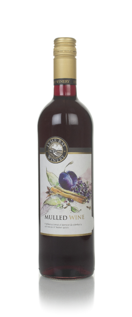 Lyme Bay Mulled Wine 75cl product image