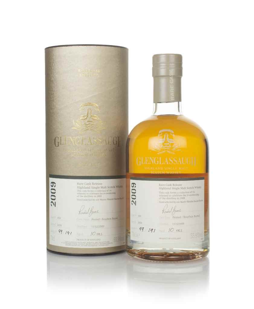 Glenglassaugh 10 Year Old 2009 (cask 559) 70cl product image