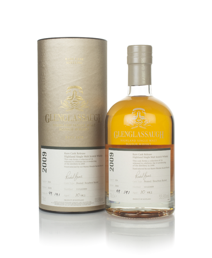 Glenglassaugh 10 Year Old 2009 (cask 559) 70cl product image
