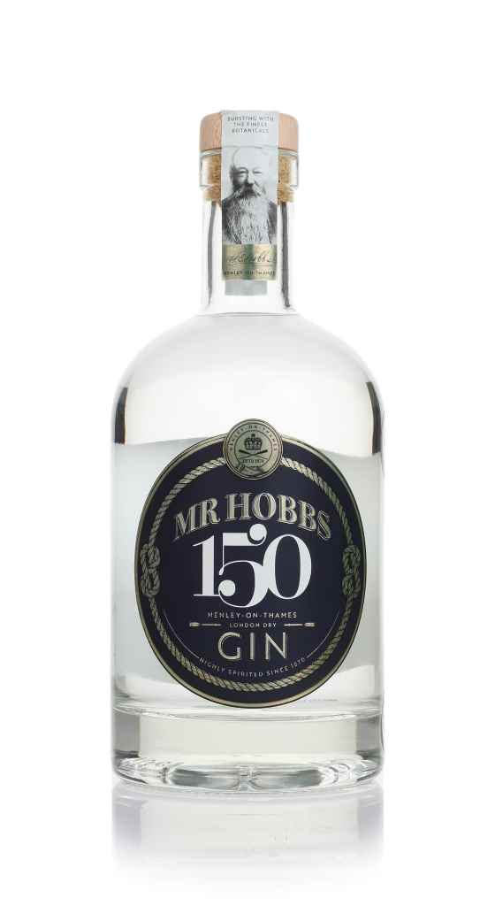 Mr. Hobbs 150 London Dry Gin 70cl product image