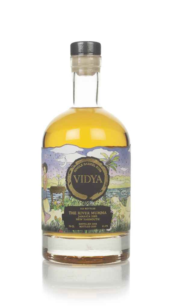New Yarmouth 2005 - The River Mumma (Vidya) 70cl product image