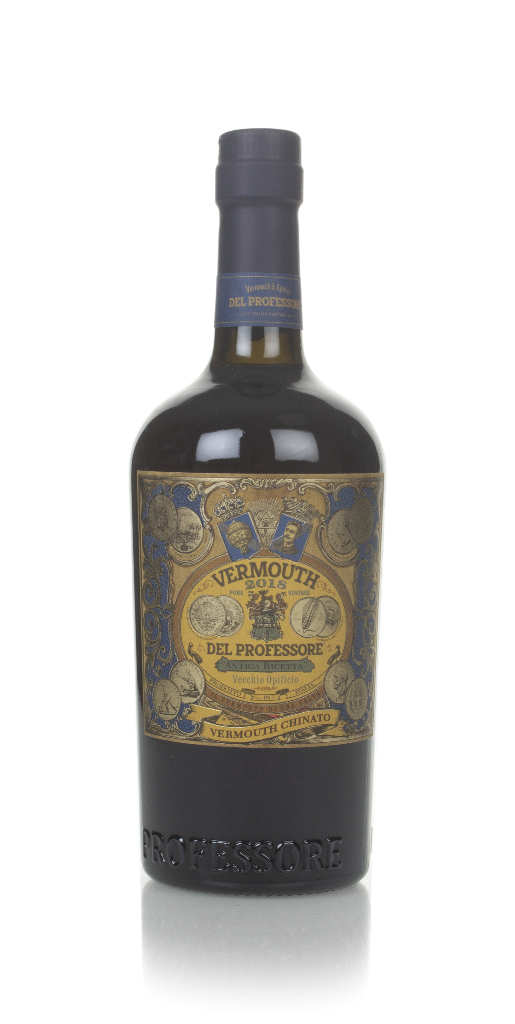 Vermouth del Professore Chinato 75cl product image