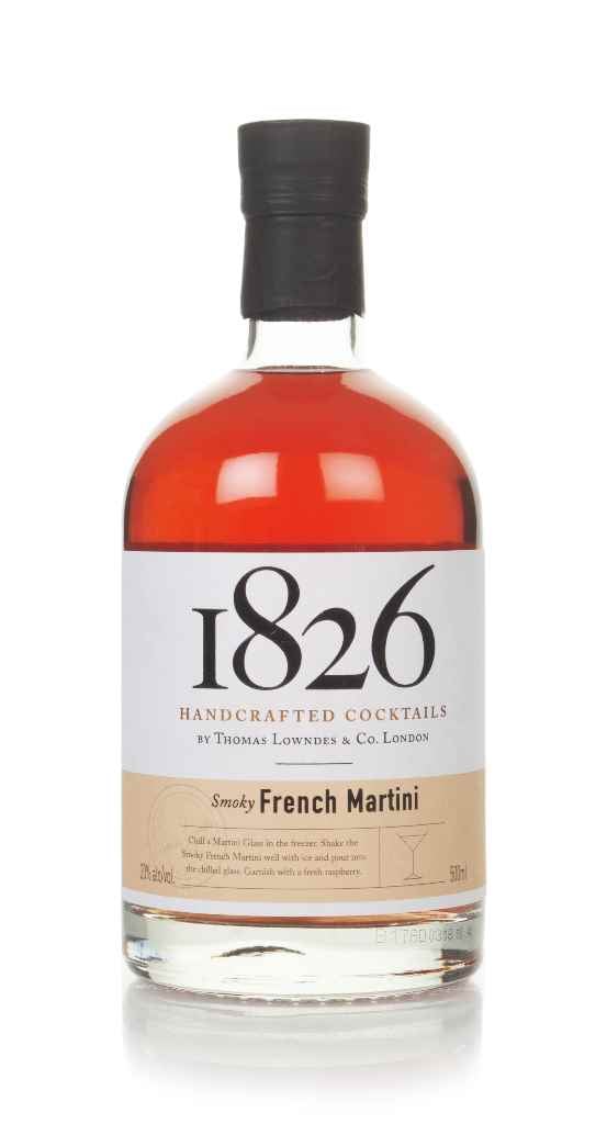 1826 Smoky French Martini 50cl product image