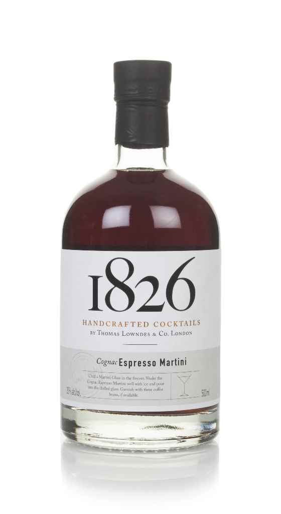 1826 Espresso Martini 50cl product image