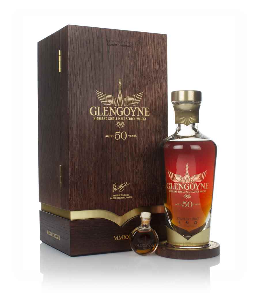 Glengoyne 50 Year Old 70cl product image