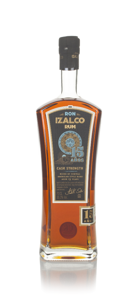 Ron Izalco 15 Year Old 70cl product image