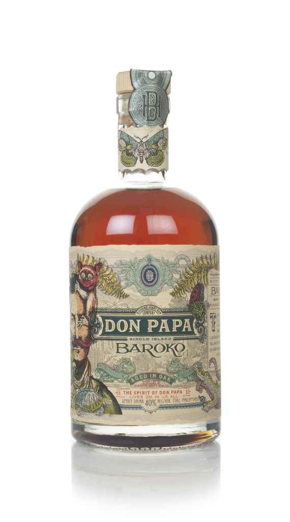 Don Papa Baroko 70cl product image