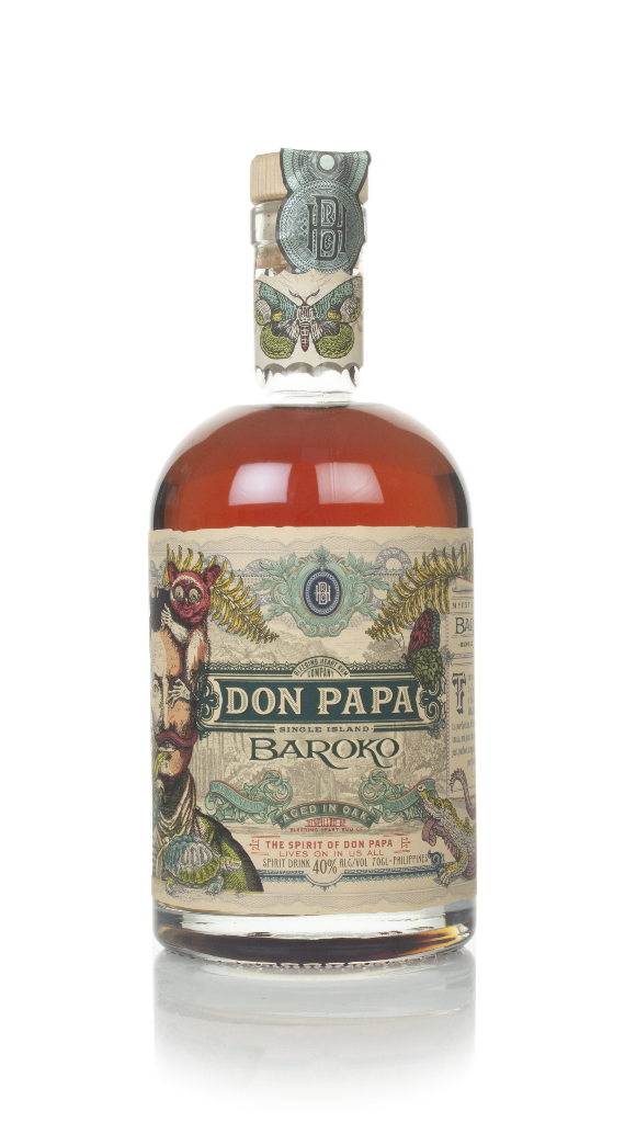Don Papa Baroko 70cl product image