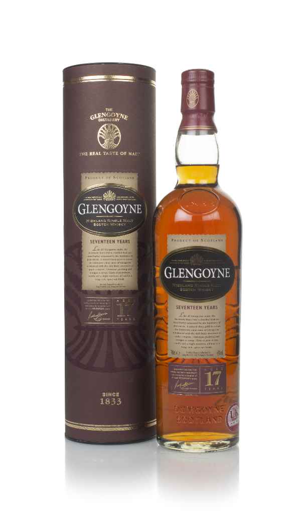 Glengoyne 17 Year Old - Pre 2012 70cl product image