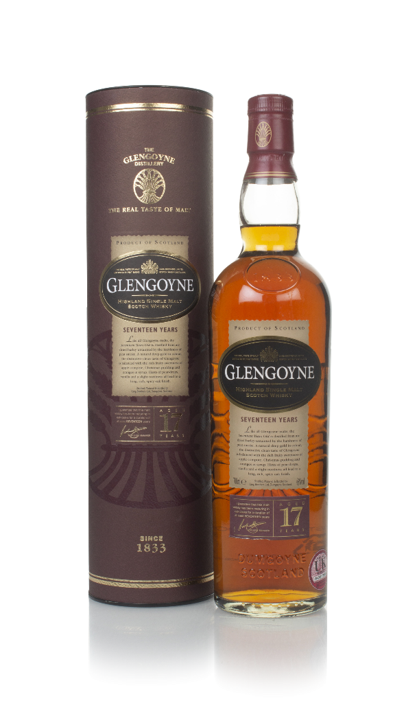 Glengoyne 17 Year Old - Pre 2012 70cl product image