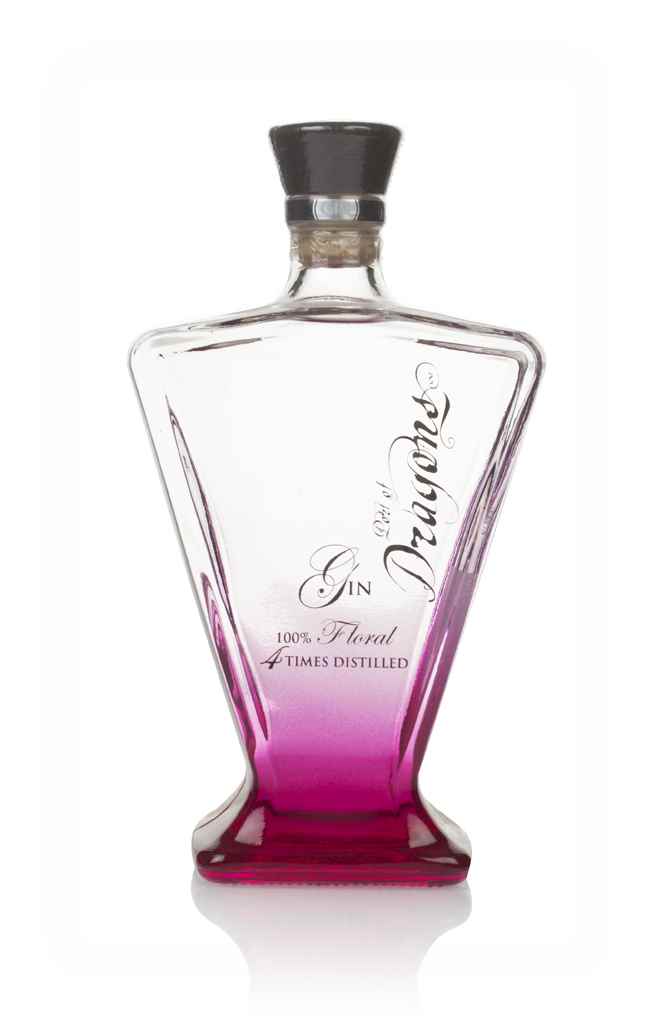 Port of Dragons Floral Gin 70cl product image