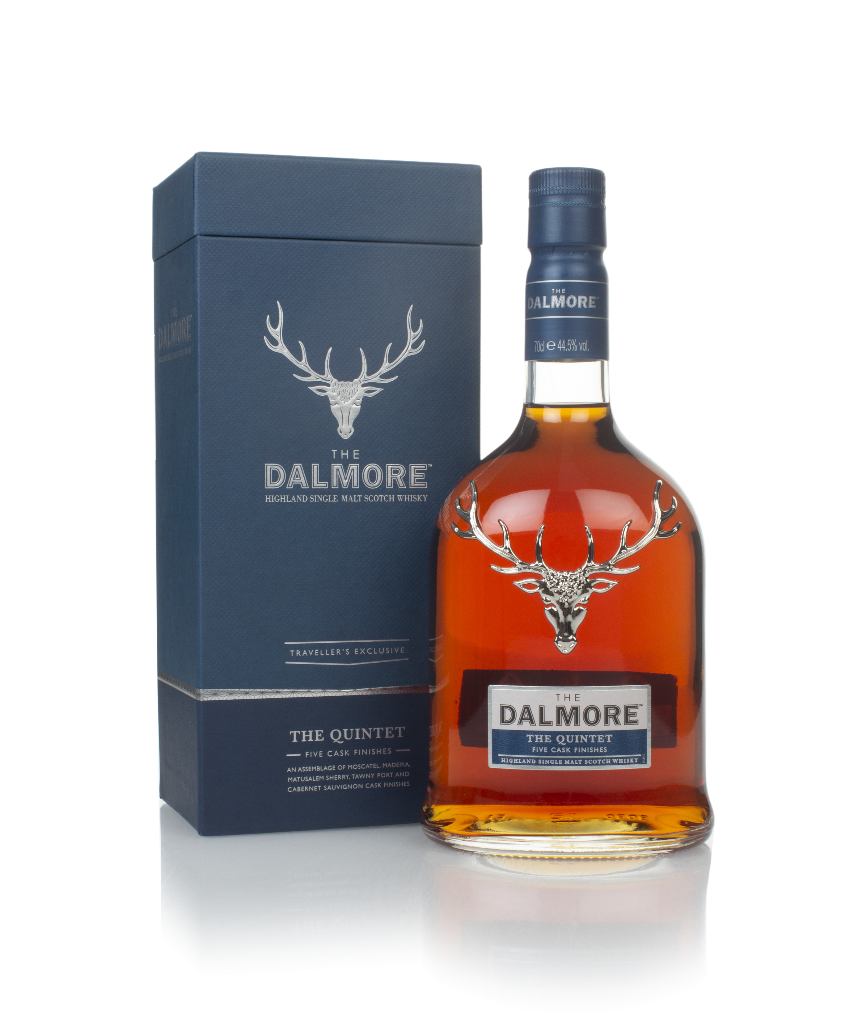 Dalmore The Quintet 70cl product image