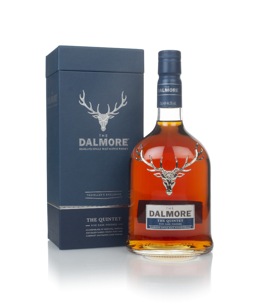 Dalmore The Quintet 70cl product image