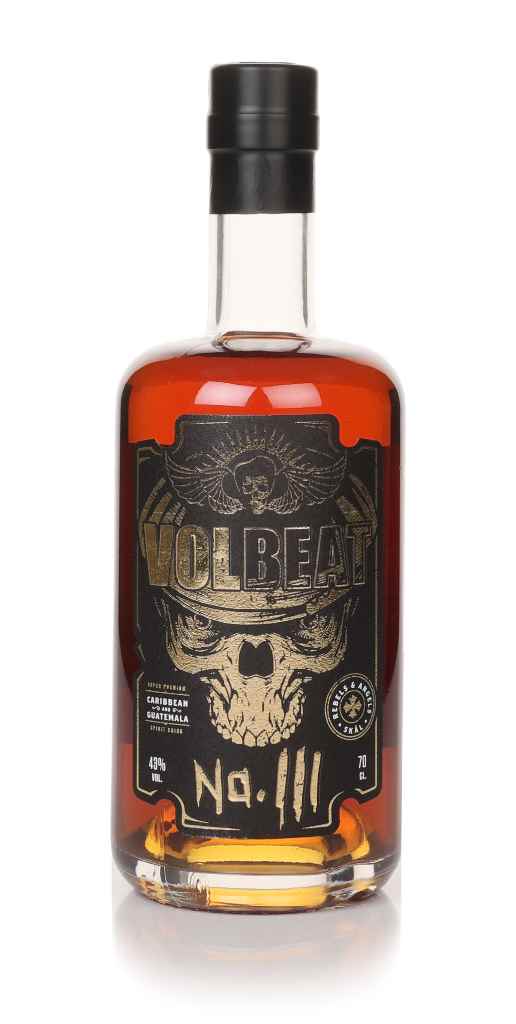 Volbeat Rum III 70cl product image