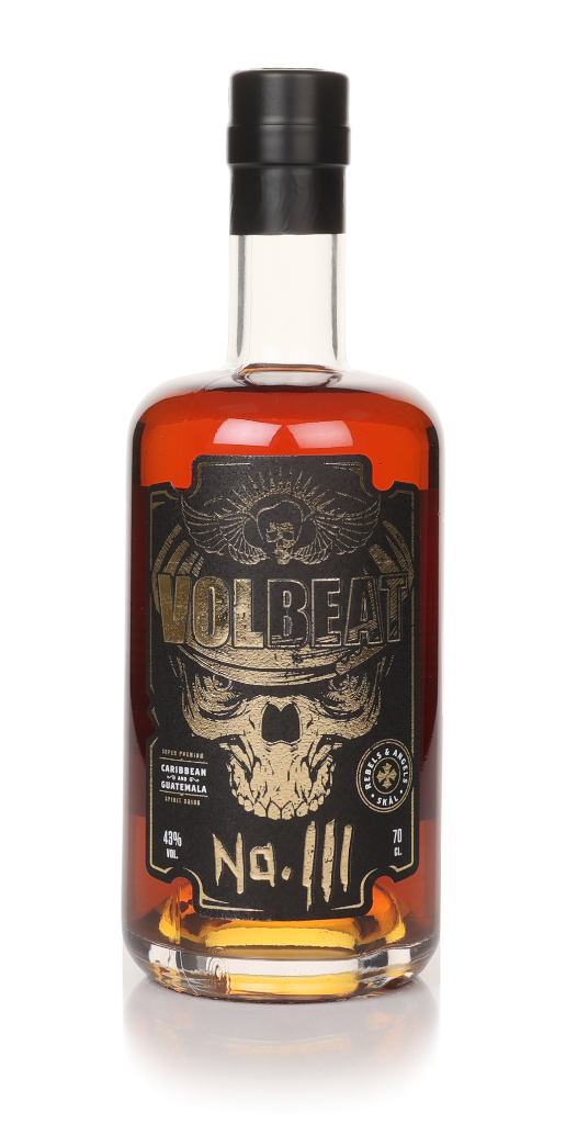 Volbeat Rum III 70cl product image