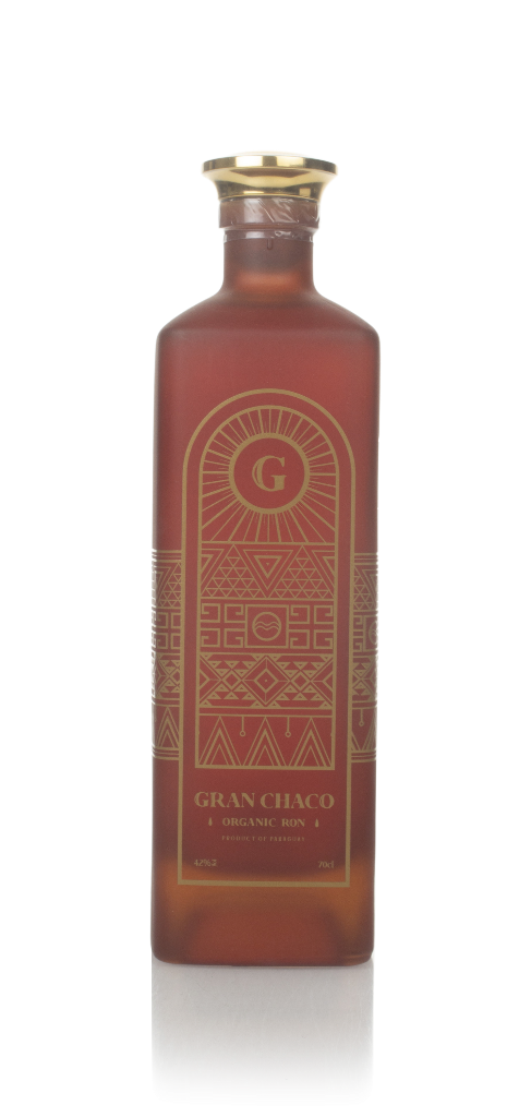 Gran Chaco Organic Ron 70cl product image