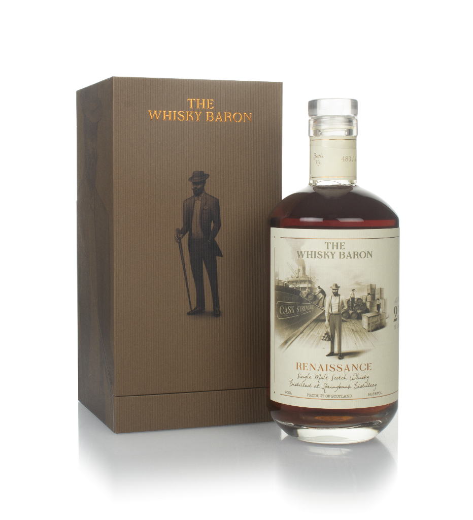 Springbank 23 Year Old 1997 (cask 289) - Renaissance Collection (The Whisky Baron) 70cl product image