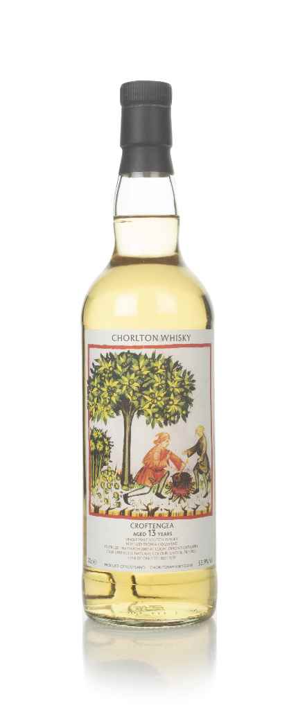 Croftengea 13 Year Old 2007 - Chorlton Whisky 70cl product image