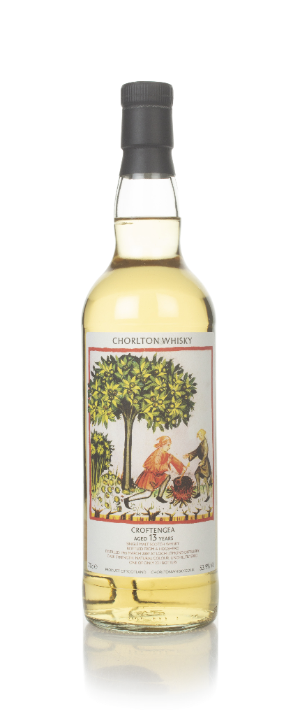 Croftengea 13 Year Old 2007 - Chorlton Whisky 70cl product image