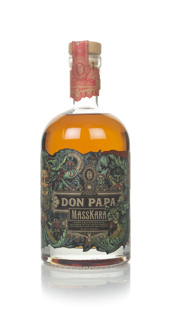 Don Papa Masskara 70cl product image