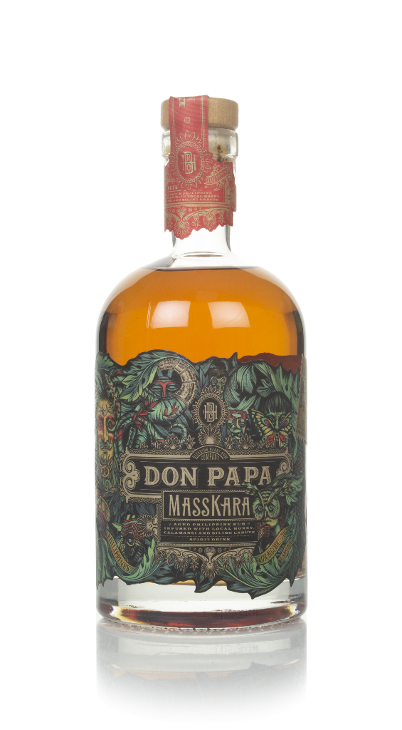 Don Papa Masskara 70cl product image