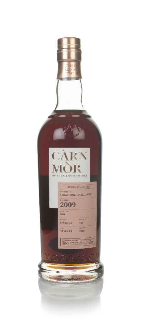 Strathmill 11 Year Old 2009 (cask 571) - Strictly Limited (Càrn Mòr) 70cl product image