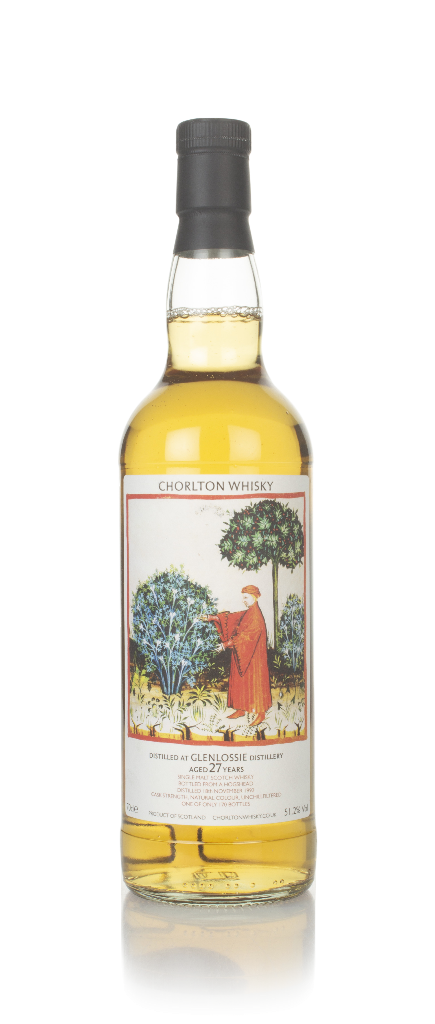 Glenlossie 27 Year Old 1992 - Chorlton Whisky 70cl product image