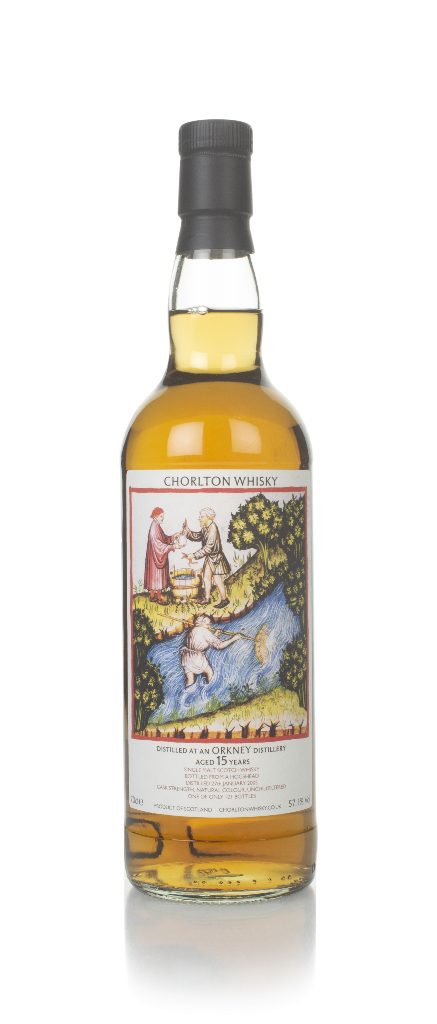 Orkney 15 Year Old 2005 (Chorlton Whisky) 70cl product image